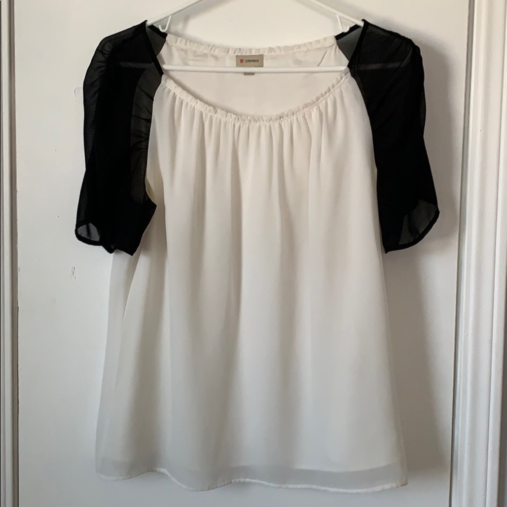 Cremieux Top